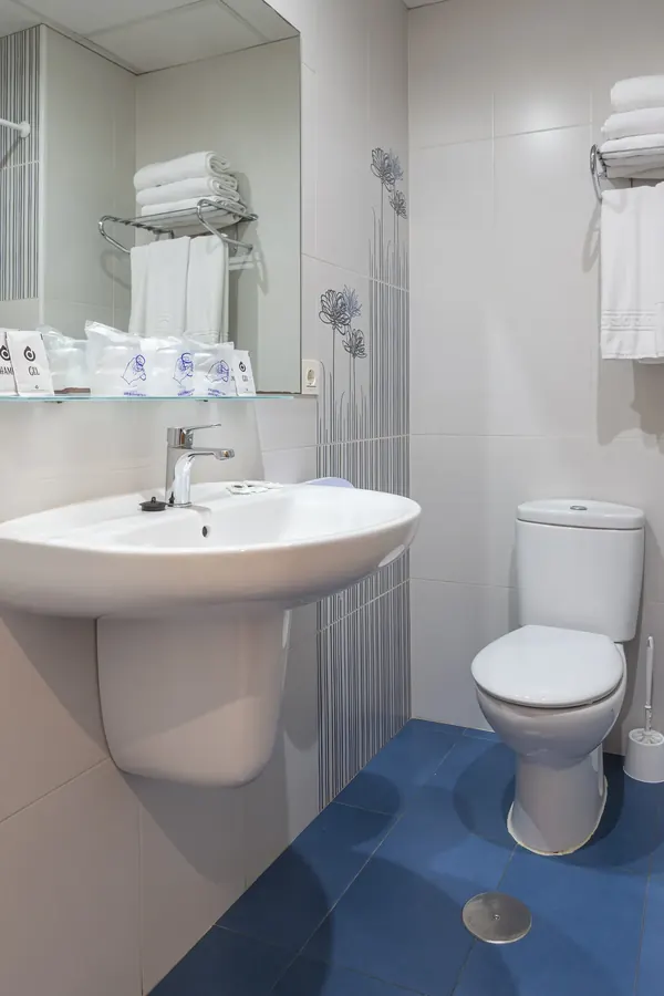 Habitación Triple
